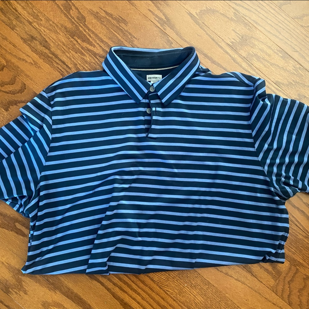 Ashworth XL polo